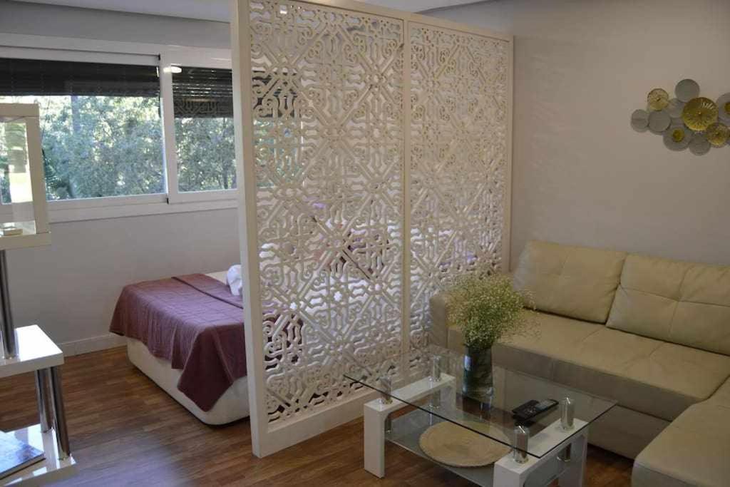 Apartamento Apartamento Lirio De Agua Granada Centro Exterior foto