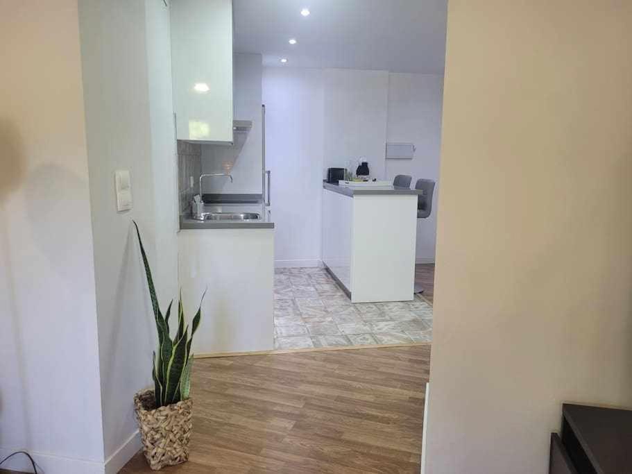 Apartamento Apartamento Lirio De Agua Granada Centro Exterior foto