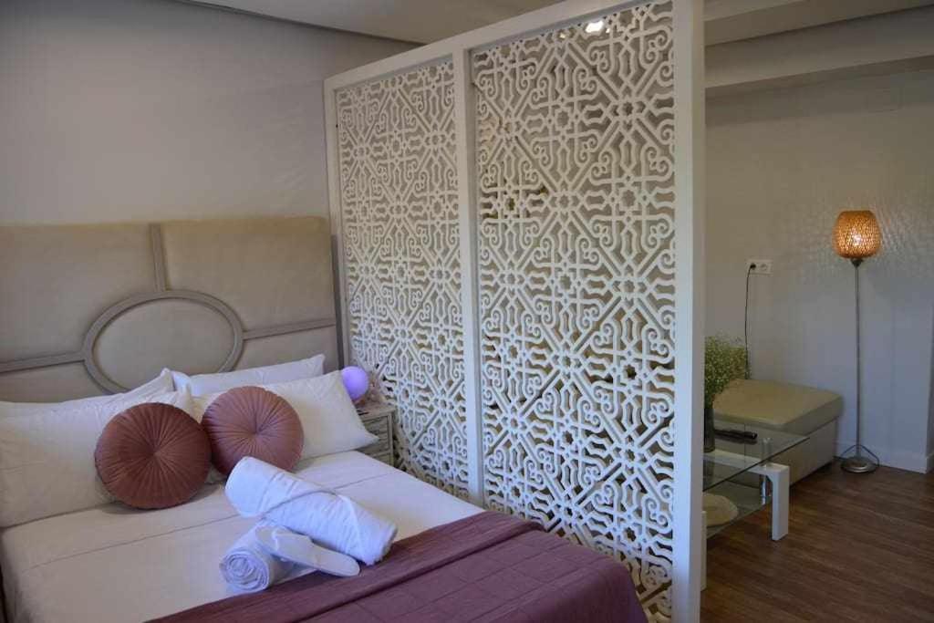 Apartamento Apartamento Lirio De Agua Granada Centro Exterior foto